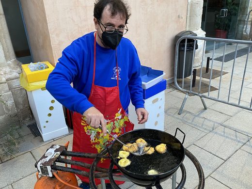 (Fotos) Dulce tradición