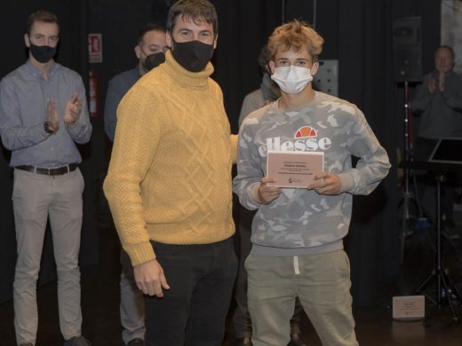 (Fotos) Fiesta del deporte en Es Mercadal