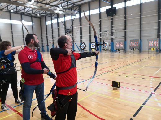 (Fotos) La Liga Menorca de Tiro con Arco vuelve a batir récord de participación