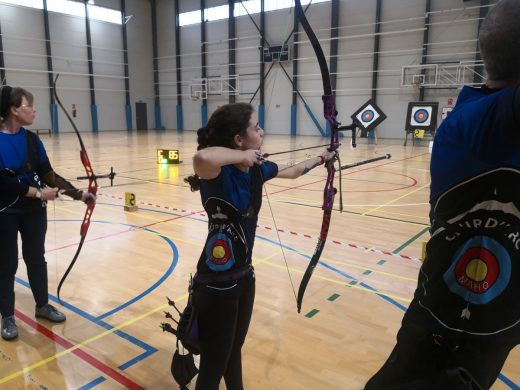 (Fotos) La Liga Menorca de Tiro con Arco vuelve a batir récord de participación