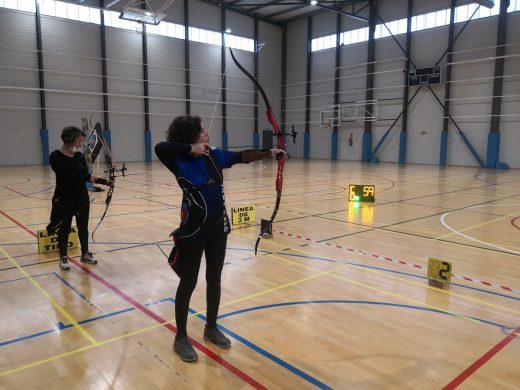 (Fotos) La Liga Menorca de Tiro con Arco vuelve a batir récord de participación