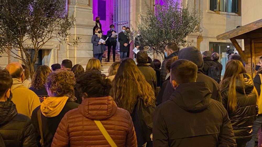 Plaça Constitució.