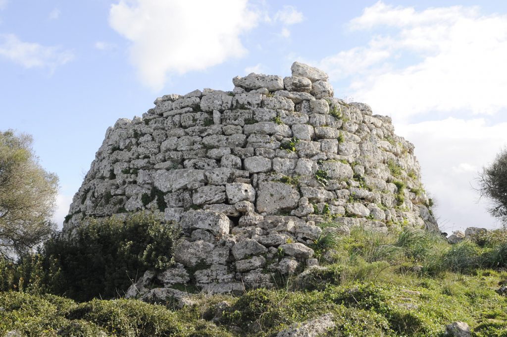 Apoyo a la Menorca Talaiòtica.