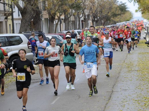 (Fotos) Maria Pallicer y Tòful Moll reinan en Ciutadella