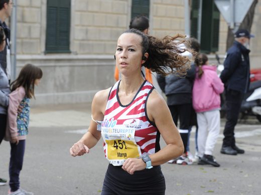 (Fotos) Maria Pallicer y Tòful Moll reinan en Ciutadella