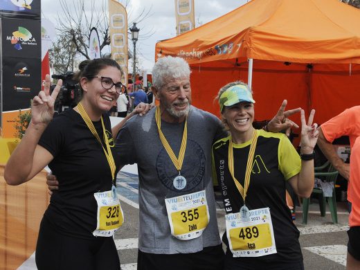 (Fotos) Maria Pallicer y Tòful Moll reinan en Ciutadella