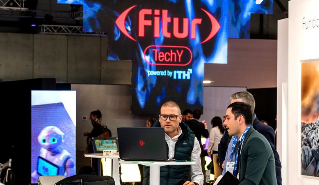 Imagen de una edición anterior de FiturTechY (Foto: Fitur)