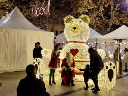 (Fotos) Alaior vive la Navidad