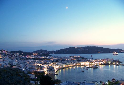 Mykonos.