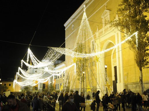 (Fotos) Maó enciende la Navidad