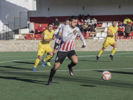 (Fotos) Gran remontada del Mercadal