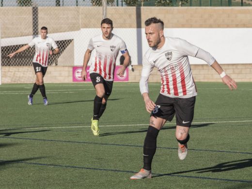 (Fotos) Gran remontada del Mercadal