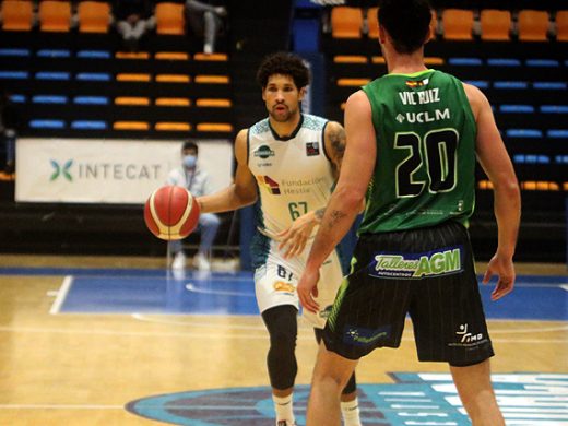 (Fotos) El Albacete sentencia al Hestia Menorca en el tramo final del partido