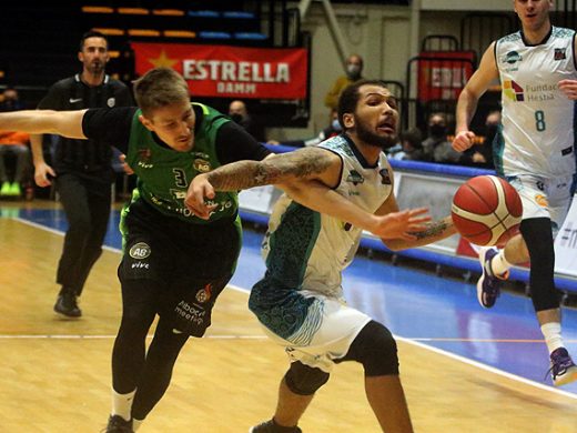 (Fotos) El Albacete sentencia al Hestia Menorca en el tramo final del partido