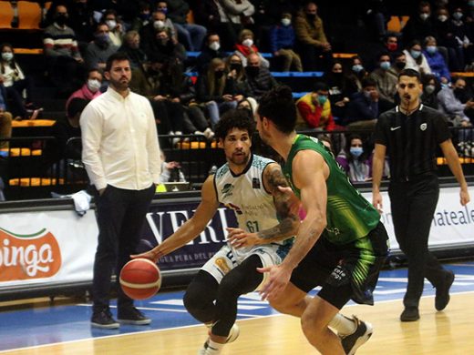 (Fotos) El Albacete sentencia al Hestia Menorca en el tramo final del partido