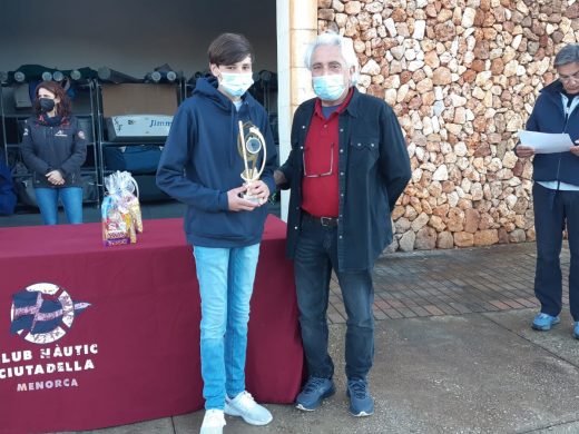 (Fotos) Toni Mesquida se lleva el Trofeu Sant Antoni