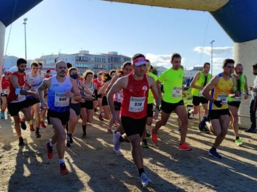 (Fotos) Tòful Moll y Marina Bagur, campeones absolutos de Menorca en el insular de Cros