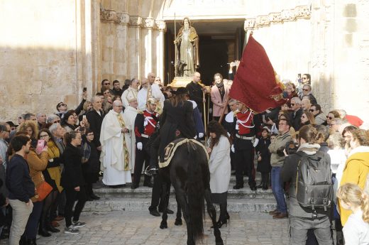 Un Sant Antoni más seguro.