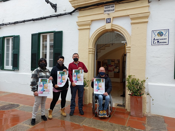 Imagen de la presentación de las jornadas.