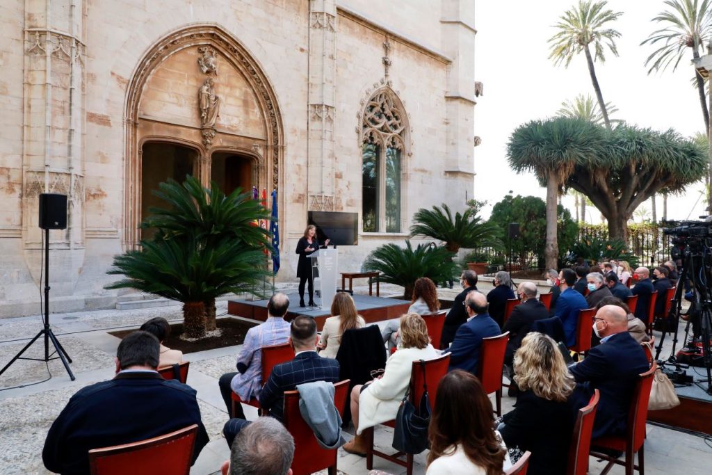 Esta mañana se ha reunido la Mesa de Diálogo Social de Baleares