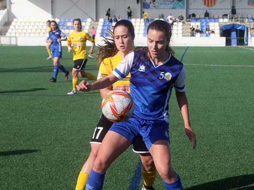 (Fotos) El Sant Lluís se queda a medio camino