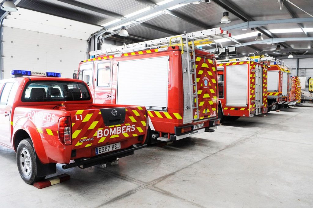 Parque de Bomberos de Maó