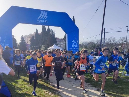 (Fotos) Marina Bagur, reina del cross balear