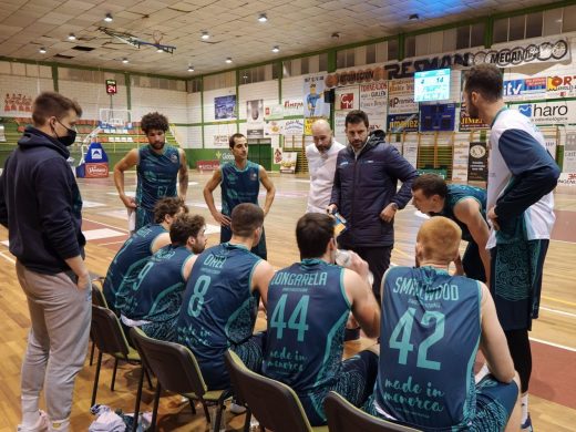 Un imperial Alderete lidera una victoria balsámica del Hestia Menorca en Villarrobledo