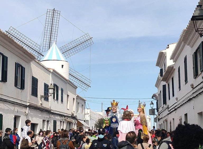 Carnaval de Sant Lluís 2022