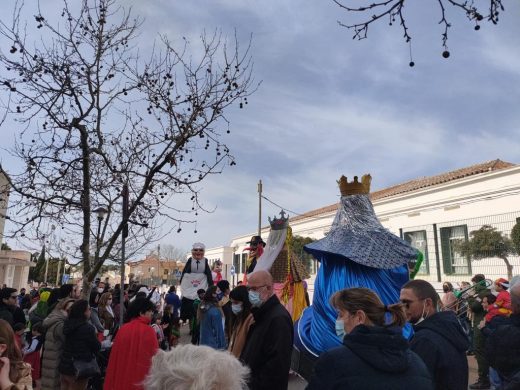 (Fotos) El Carnaval animó las calles de Sant Lluís