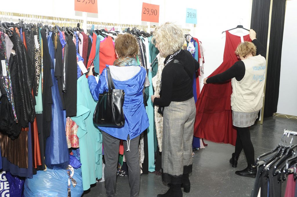 Regresa la gran feria de las ventas.