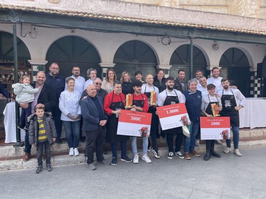 (Fotos) Culto a la “vaca vermella” de Menorca