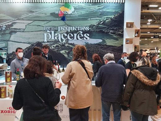 Menorca designa nuevos embajadores gastronómicos en Madrid Fusión