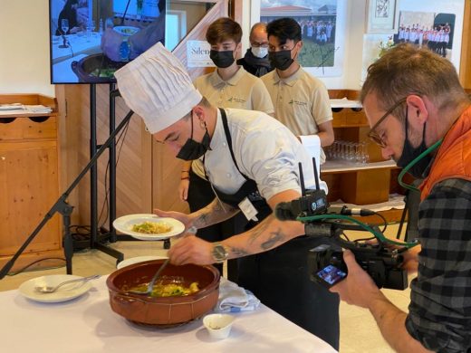 Pau Sintes se proclama Joven Chef menorquín 2022