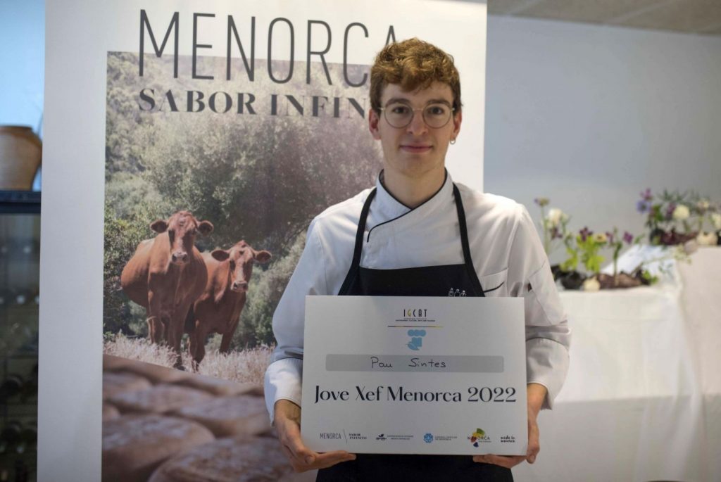 Embajador gastronómico.