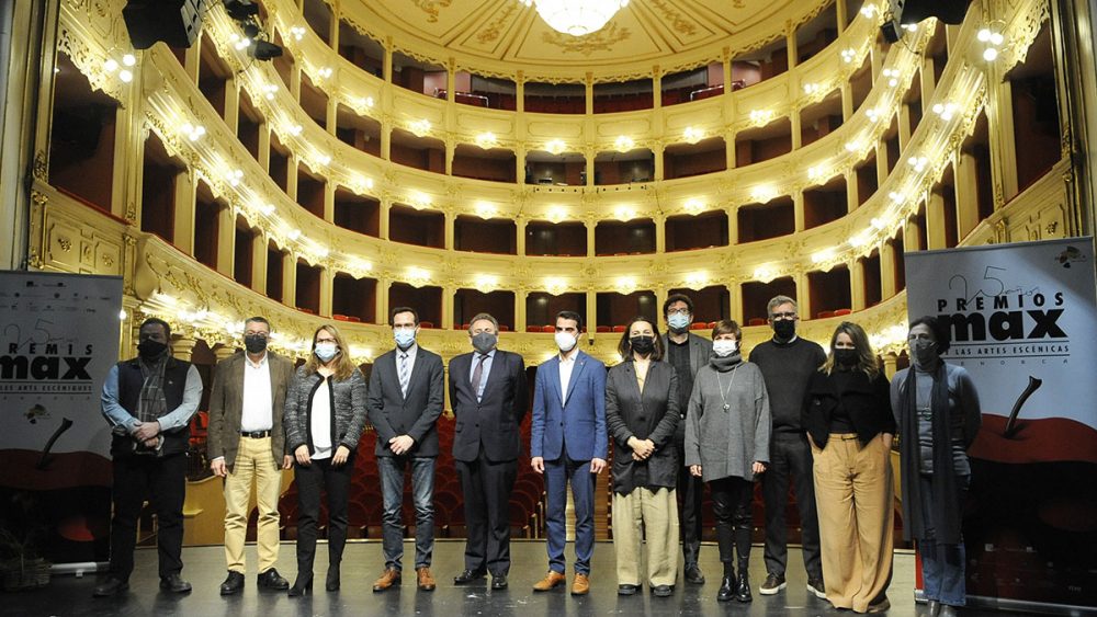 Será la 25º gala de estos importantes premios de teatro y danza (Foto: Tolo Mercadal)