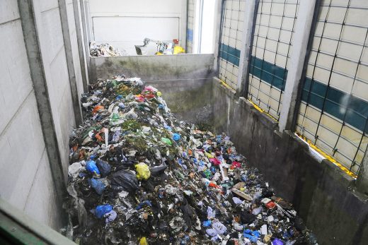 El Consorcio ha establecido más medidas de control en la planta de Milà (Foto: Tolo Mercadal)