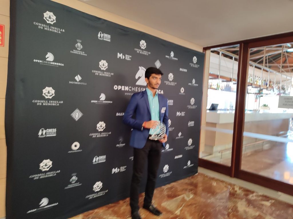 Menorca Chess Open 2022