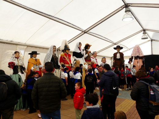 (Fotos y vídeo) Tres llamadas y ‘Joan Flametes’ vuelve a Sant Lluís