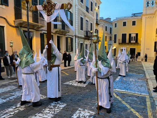 (Fotos) La fe religiosa toma las calles