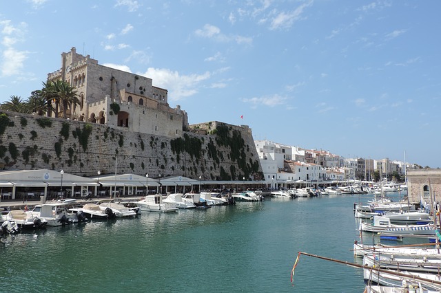 Puerto de Ciutadella