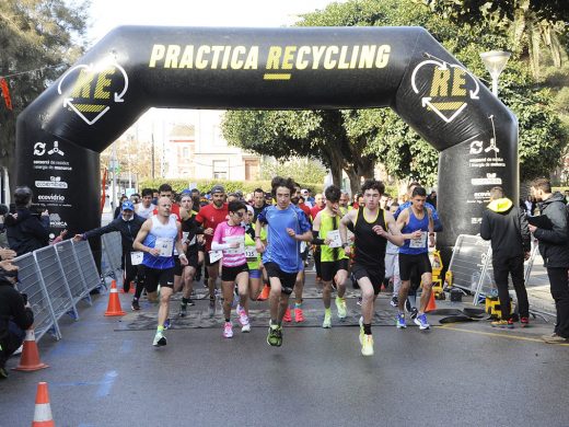 (Fotos) Fiesta del deporte en Maó