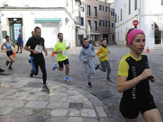 (Fotos) Fiesta del deporte en Maó