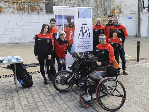 (Fotos) Fiesta del deporte en Maó