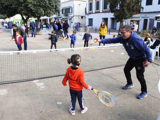 (Fotos) Fiesta del deporte en Maó