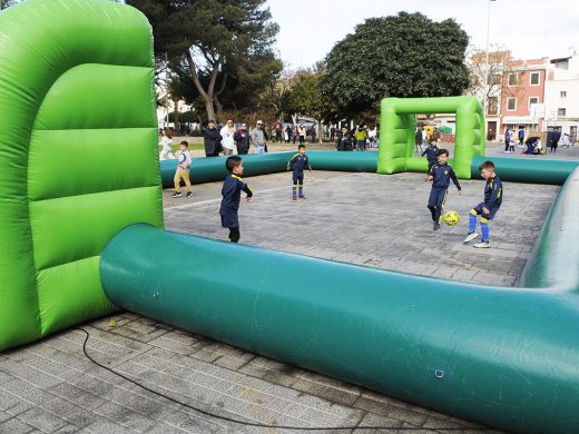 (Fotos) Fiesta del deporte en Maó