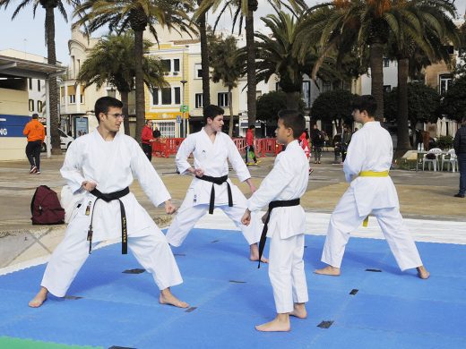 (Fotos) Fiesta del deporte en Maó