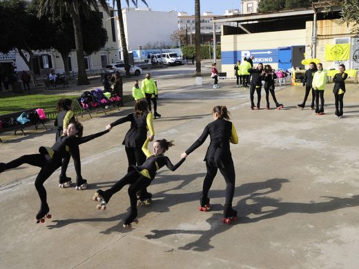 (Fotos) Fiesta del deporte en Maó