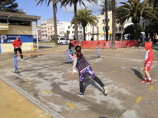 (Fotos) Fiesta del deporte en Maó