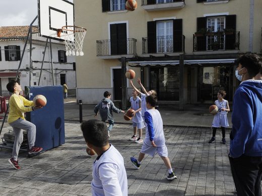 (Fotos) Fiesta del deporte en Maó